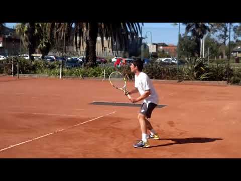 Marin Dumitru April 2012 #Tennis 006