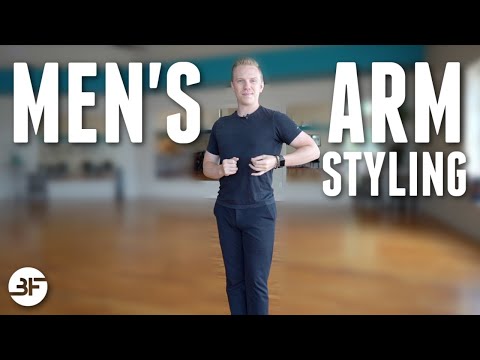 Men's Arm Styling Latin Rhythm Edition | TT
