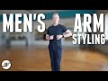 Men's Arm Styling Latin Rhythm Edition | TT