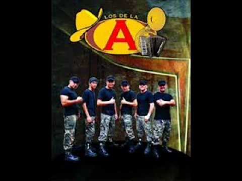 Los De La A- Corrido De Don Kike