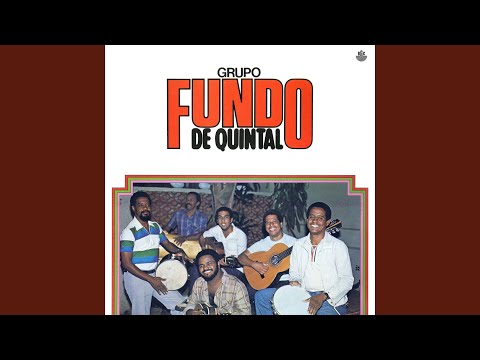 Sá Janaína - Fundo de Quintal