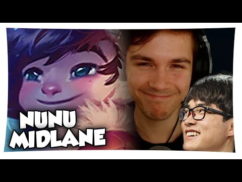 Midlane Nunu BÖLLERN - Faker machts vor!