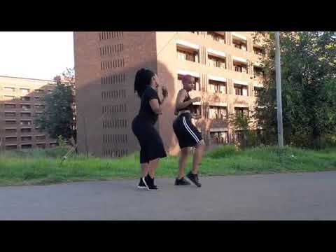 Ke bosso challenge by Karabo nd nolo moves(Angel)💃