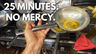 POV: 25 Minutes of Pure Italian Kitchen Chaos!