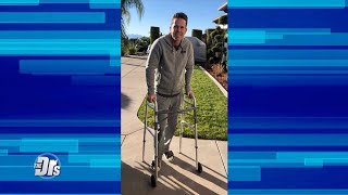 Man Describes Painful Limb-Lengthening Procedure to Get Taller video