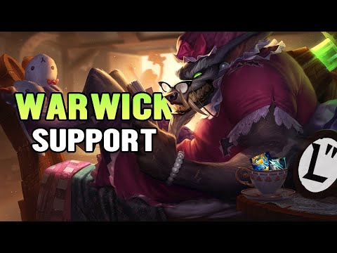 Mathematically Correct Warwick As Support!