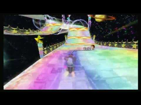 [MKWii] Rainbow Road World Record - 2' 29" 500 by Cole