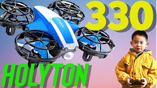 Holyton HS330 The Best Beginner Mini Yet, Make This Your First Drone To Learn To Fly #holytonhs330