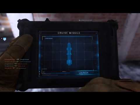 Modern Warfare: The perfect cruise missile. (5X Multi-kill)