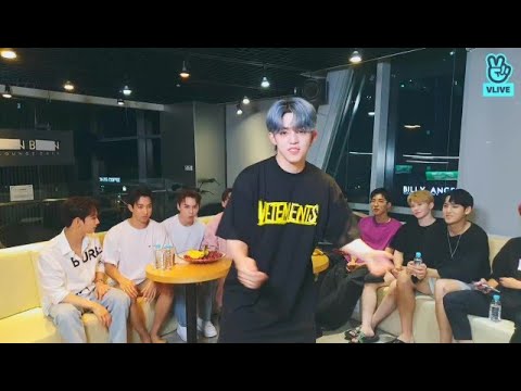 [ENG SUB] VLIVE 200705 [SEVENTEEN] End of Heng:garæ Andromeda🚀