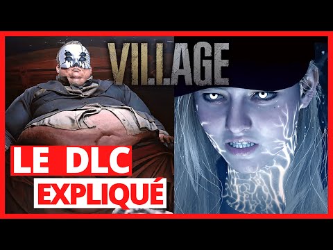 Explication du DLC de Resident Evil 8 Village, Shadows Of Rose (Duc, Ethan, Miranda...)