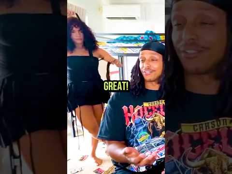 Agent & YourRage Didn’t Know How To React to Cinna’s Outfit! 😭👀