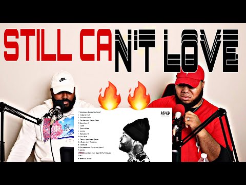 Joyner Lucas ft. King OSF & Fabolous - Still Can't Love (official audio ADHD) - (REACTION)