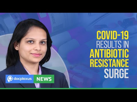 Antimicrobial resistance surges amidst COVID-19, And Many More