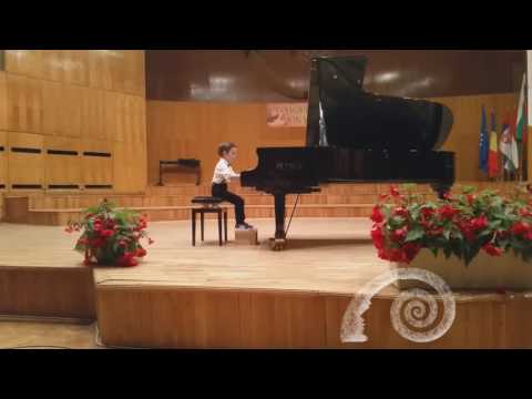 David Stefan MARDAN - Marsul lui Prichindel / Maria Cernovodeanu