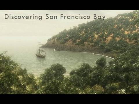 Saving the Bay - Discovering San Francisco Bay: The Anza Expedition