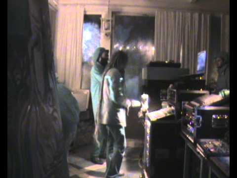 ANGEL DUB and CRAZY HERTZ meets RAS IYAH part 09