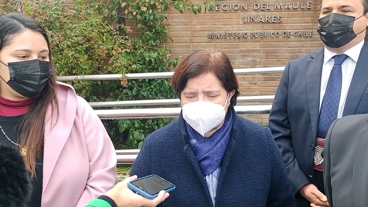 (VIDEO) Fiscal D’Agostini sostendrá reunión clave con la BRIDEC para definir el futuro de la investigación desformalizada por fraude al fisco, malversación de caudales y falsificación de instrumento público en la Municipalidad de Linares