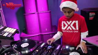 Santa Claus Is Coming to Town REMIX by DEXTROUS ONE