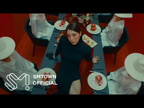 BoA 보아 'Forgive Me' MV