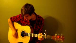 Motionless - Osker (Cover by Tanner Willow) (Song 5 of 14)