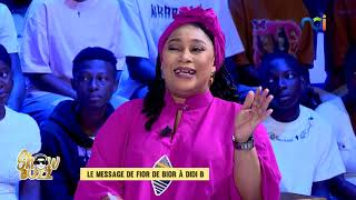 Showbuzz du jeudi 23 octobre 2025 avec Nifa Fanafoule