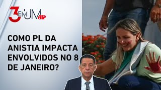 ‘Não é só porque pichou estátua’, diz Trindade ao analisar caso Débora Rodrigues