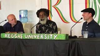 Don Carlos @ Rototom Sunsplash 2017 Reggae University