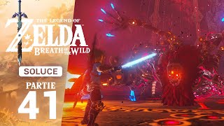 Soluce BOTW – Étape 41 : Ganon, le Fléau