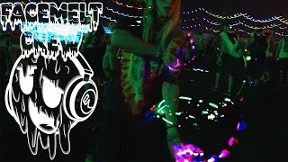 Stinkbug Orbit Light Show @ Electric Daisy Carnival 2016 [Day 1] [EmazingLights.com]