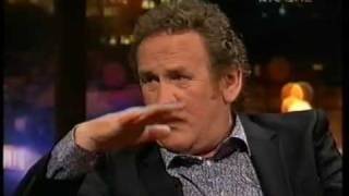 Колм Мини на шоу tubridy tonight, 2009