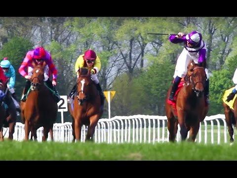 Galopprennbahn München Riem