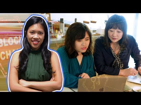 ブロックチェーンのボスたちが批判の矛先を向けている｜CNBCレポート (Meet the blockchain bosses proving their critics wrong | CNBC Reports)