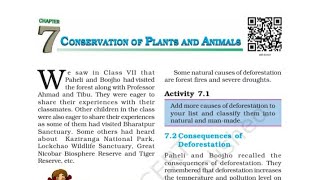 Red Data Book|Conservation of Plants and Animals |class8