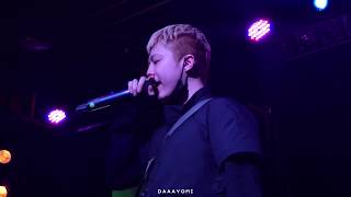 180331 기리보이 - 2000/90 (기리보이 콘서트)