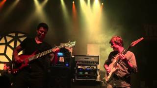4 - Thrive - The Contortionist (Live in Winston Salem, NC - 8/14/15)