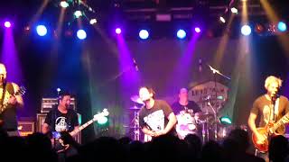 LAGWAGON   Hurry up and Wait   17 8 2018 Nürnberg Hirsch