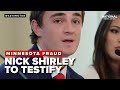 Nick Shirley Heads To Capitol Hill As Congress Investigates Minnesota Fraud