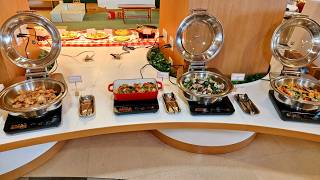 Amazing ¥1680 Healthy Buffet in Nara! Dietitian-Approved All-You-Can-Eat | Full Menu