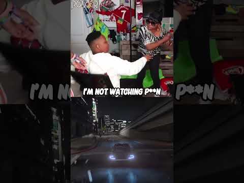 IShowSpeed Snitches on Jamal 😂