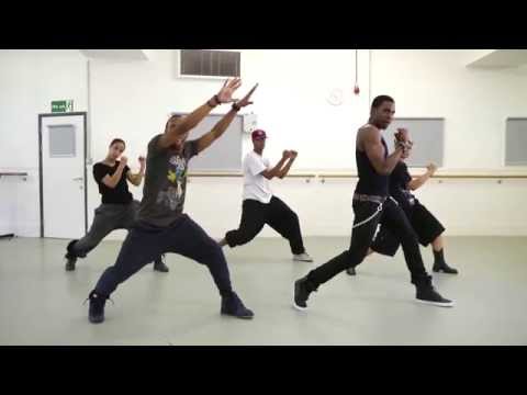 Jason Derulo - Enter the UK Dance Competition (Video Tutorial)