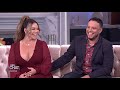 FULL INTERVIEW PART TWO: Chiquis Rivera and Lorenzo Méndez on Their Wedding and More! FULL INTERVIEW PART TWO: Chiquis Rivera and Lorenzo Méndez on Their Wedding and More!
