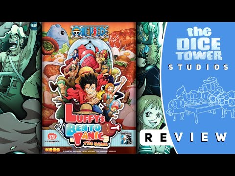 One Piece: Luffy's Bento Panic Review: Should you join our crew?