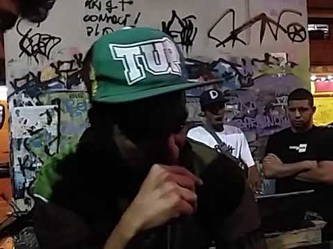 MH MC X THORMENT MC (BATALHA DA MARGINOW ) PRIMEIRA FASE