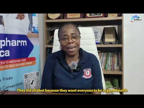 Mrs. Ogunsesan - HubPharm 2025 Outreach