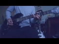 The Cheap Bouquet Pierce The Veil Guitar Cover