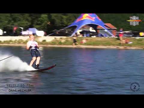 Dane Mechler - Malibu Open French Edition Lacanau - Finals