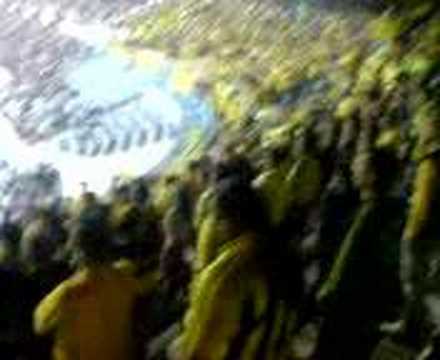 Zaragoza vs ARIS 2-1 UEFA Cup