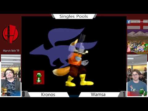 ABMA 5 Pools: Kronos v. Wamsa