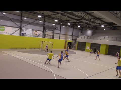 Delta Sports 5 - Delta Sports 6 Deel 1 (7-2) Beker